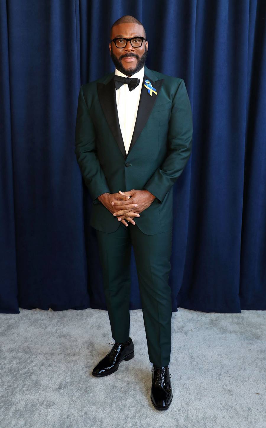 Tyler Perry The Best Dressed Hottest Men at the 2022 SAG Awards