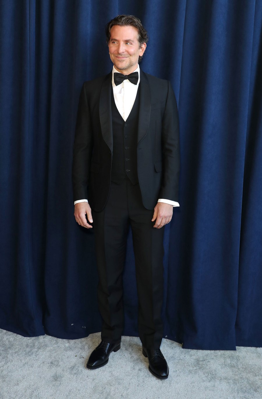 Bradley Cooper The Best Dressed Hottest Men at the 2022 SAG Awards