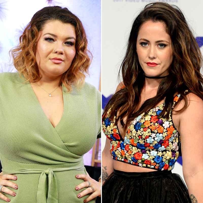 The Biggest Teen Mom Feuds in the Franchise