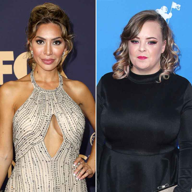 The Biggest Teen Mom Feuds in the Franchise