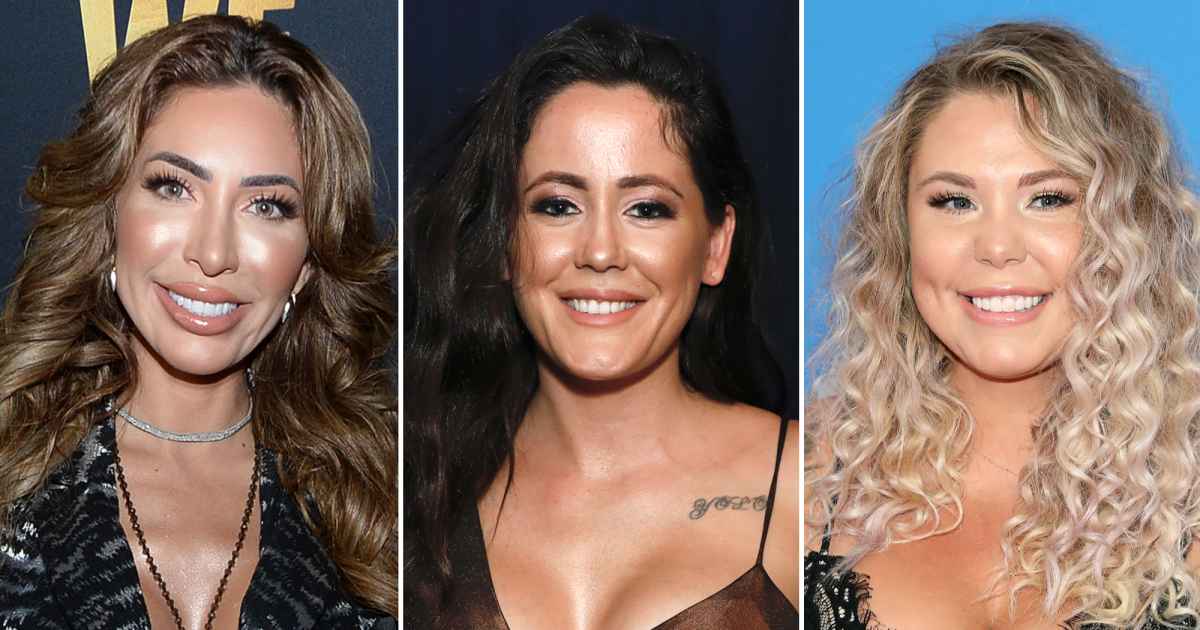 The Biggest ‘Teen Mom’ Feuds Ever: Kail vs Briana, Amber vs Ashley, More