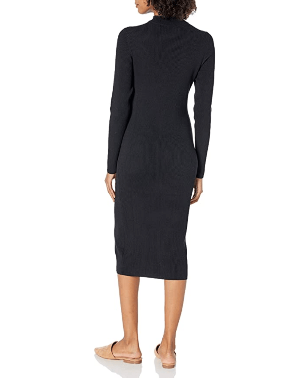 The Drop Has the Perfect Knit Sweater Dress for the End of Winter | Us ...