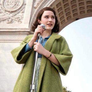 The Marvelous Mrs Maisel Cast Spills BTS Secrets About Rachel Brosnahan