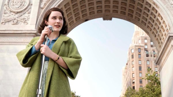 The Marvelous Mrs Maisel Cast Spills BTS Secrets About Rachel Brosnahan