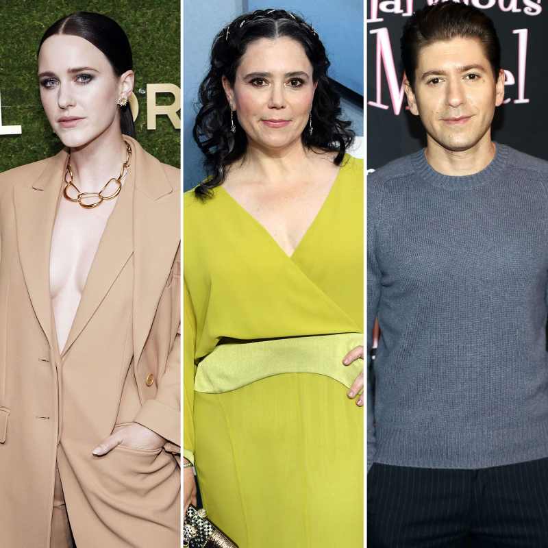 The Marvelous Mrs Maisel Casts Dating History
