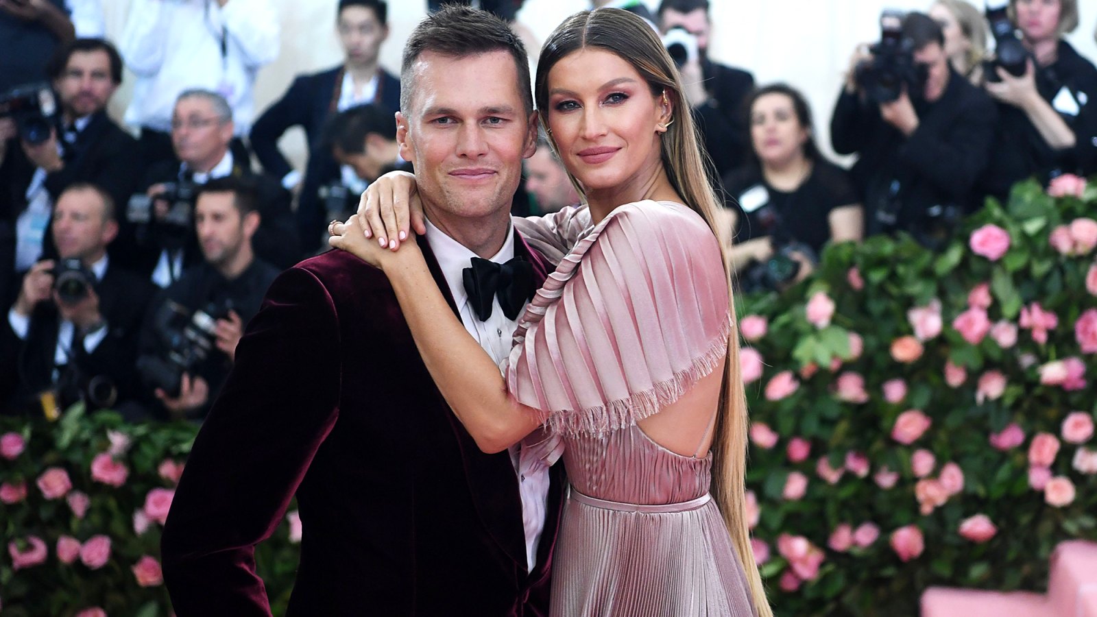 Tom Brady Calls Gisele Bundchen 'The Best Thing That Ever Happened' to Him on 13th Wedding Anniversary