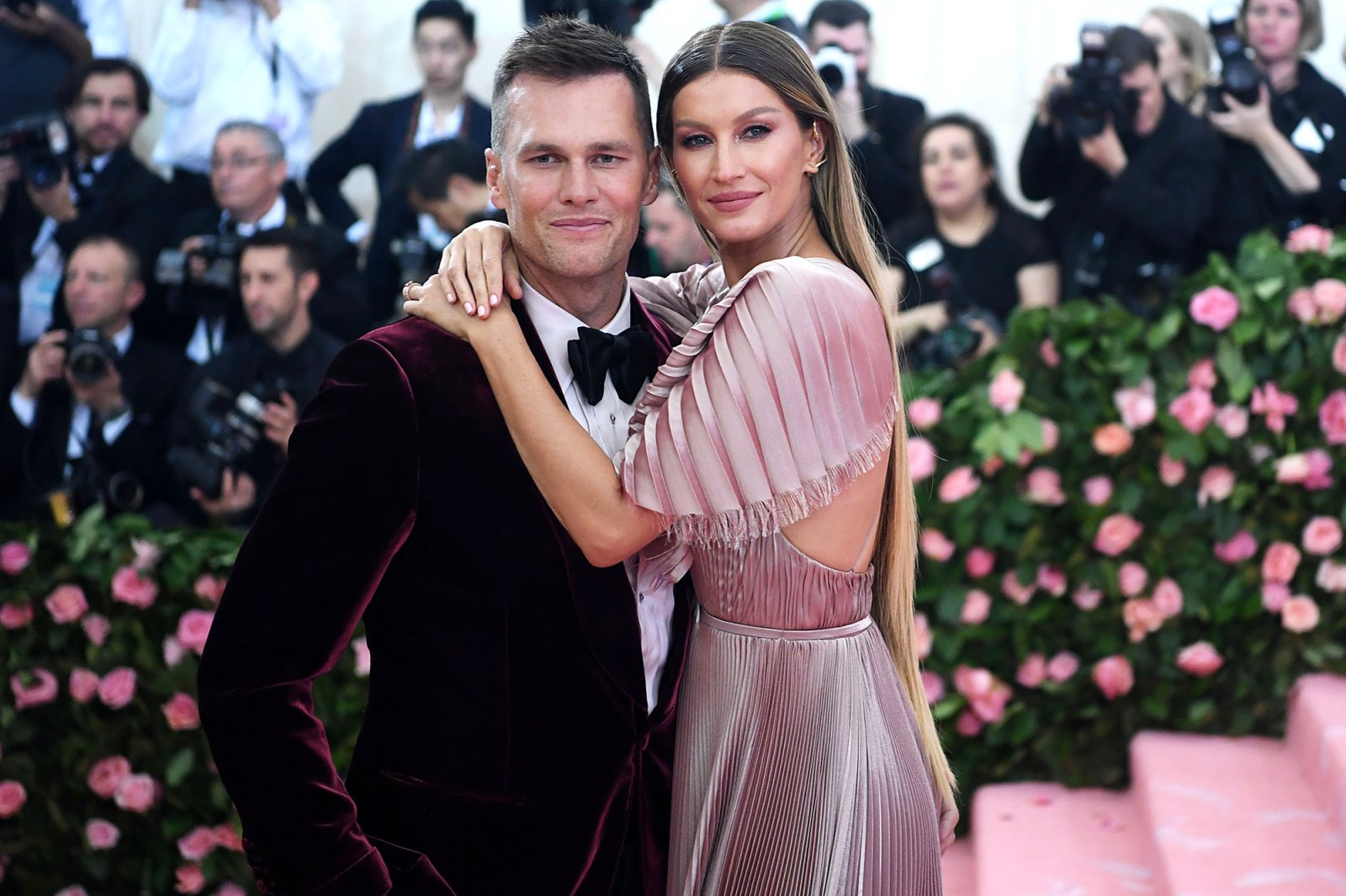Tom Brady Calls Gisele Bundchen 'The Best Thing That Ever Happened' to Him on 13th Wedding Anniversary