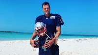 Tom Brady Calls His Family His ‘Greatest Achievement’ Amid NFL Retirement Promo