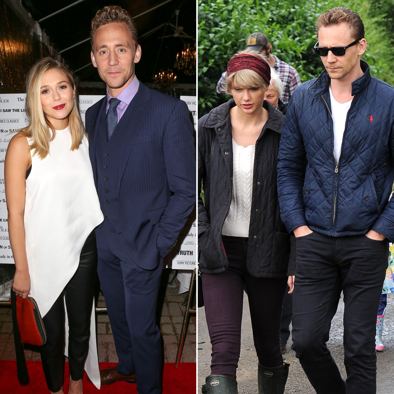 Tom Hiddleston's Dating History: Timeline of Famous Exes, Girlfriends