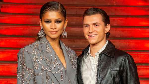 Tom Holland Addresses Rumor He Bought a House With Girlfriend Zendaya in London