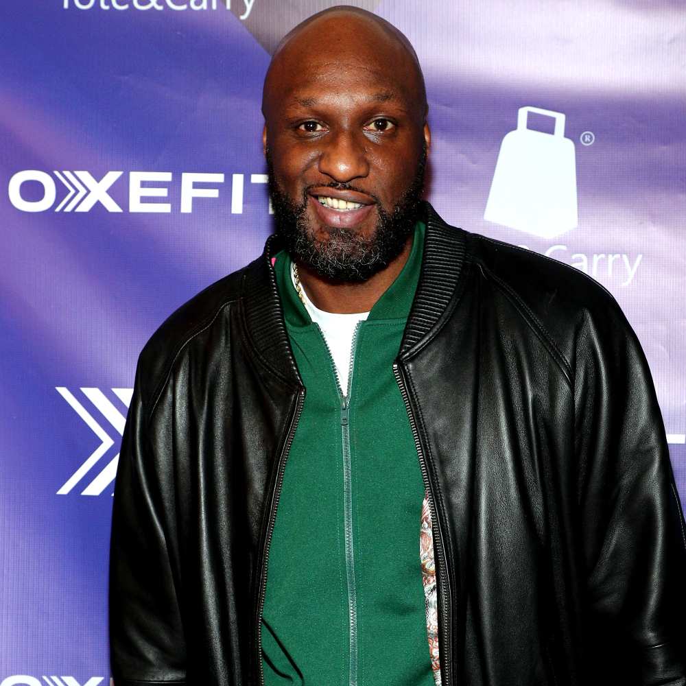 Um, Lamar Odom Admits He Had an Accident in Bed on ‘Celebrity Big Brother’