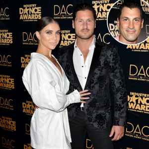 Val Chmerkovskiy and Wife Jenna Johnson Pray for Maksim Chmerkovskiy Safe Return Amid Kyiv Conflict