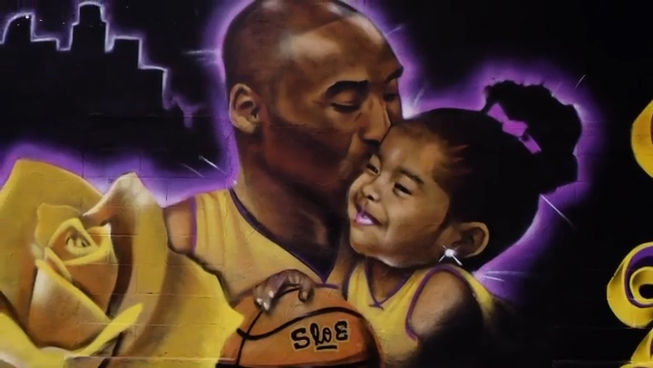 Vanessa Bryant Honors Late Kobe Bryant and Gianna In Super Bowl Ad