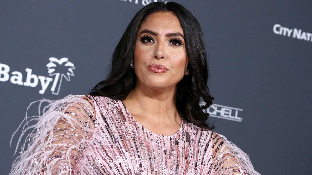 Vanessa Bryant Mourns the Death of ‘Sweet’ Dog Crucio: 'Thank You For Everything'