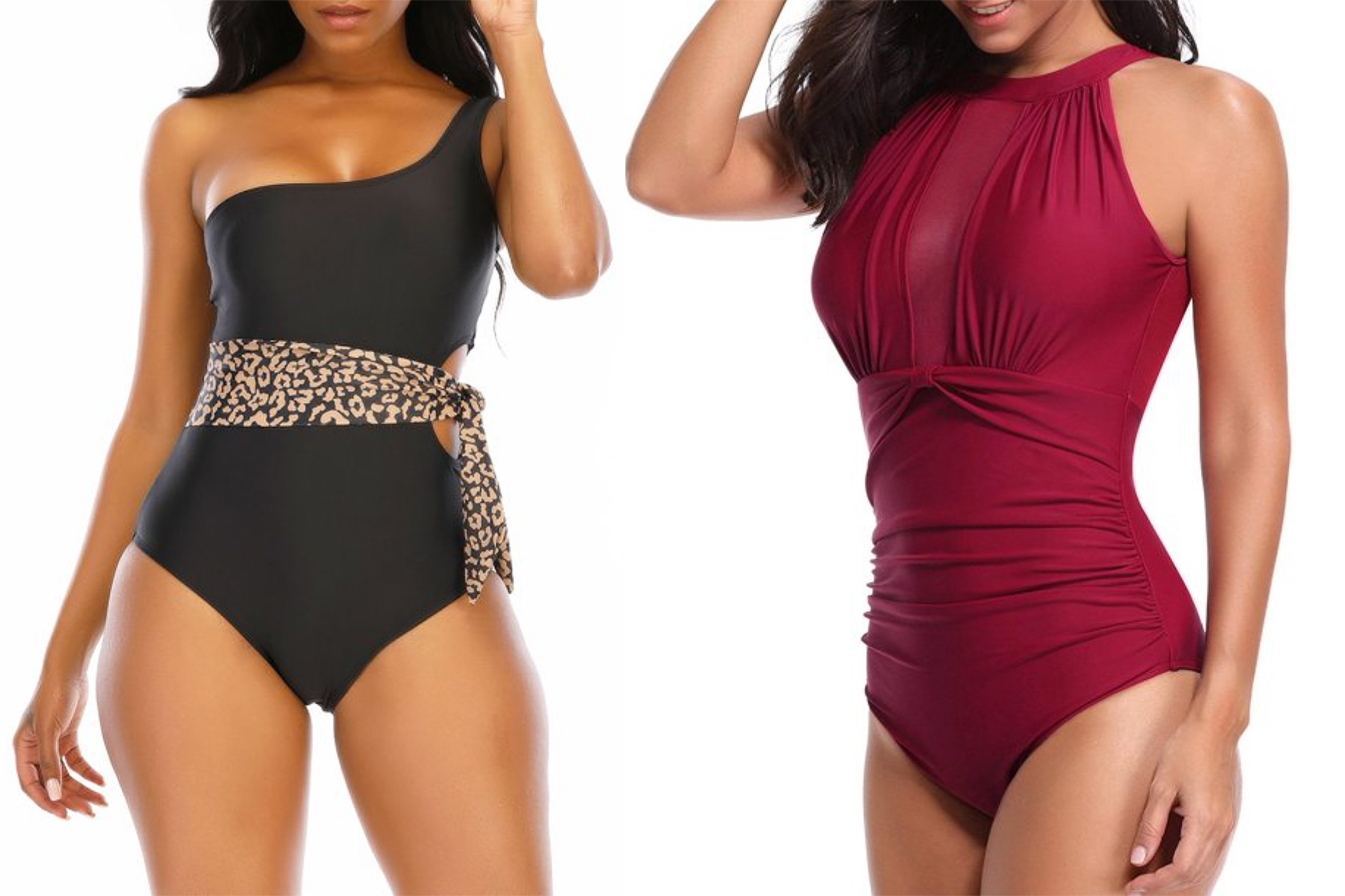 Walmart Has So Many Tummy-Control Swimsuits on Sale Right Now