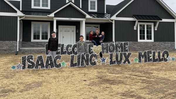 ‘Welcome Home’! Kailyn Lowry Brings All 4 Sons to New House for 1st Time