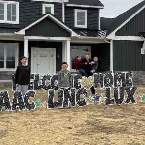 ‘Welcome Home’! Kailyn Lowry Brings All 4 Sons to New House for 1st Time