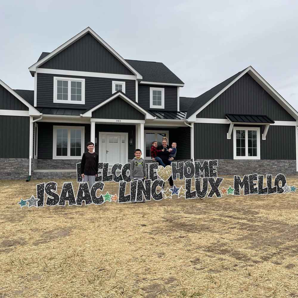 ‘Welcome Home’! Kailyn Lowry Brings All 4 Sons to New House for 1st Time