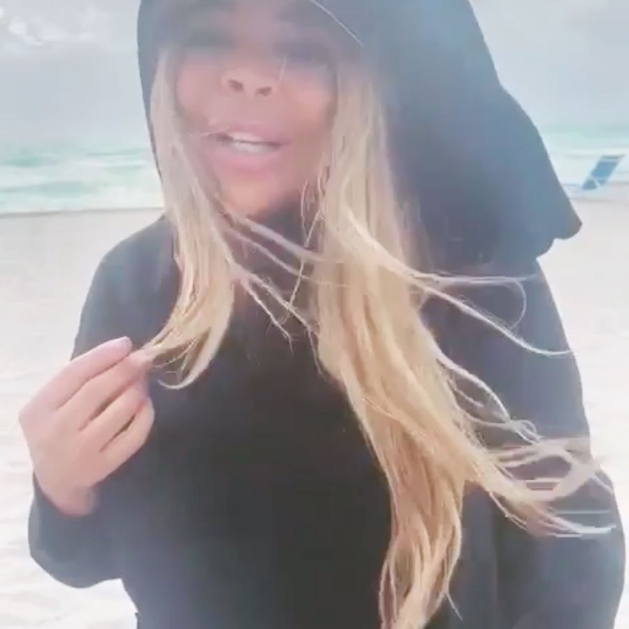 Wendy Williams Shares Health Update Amid Struggles Going Back Stronger