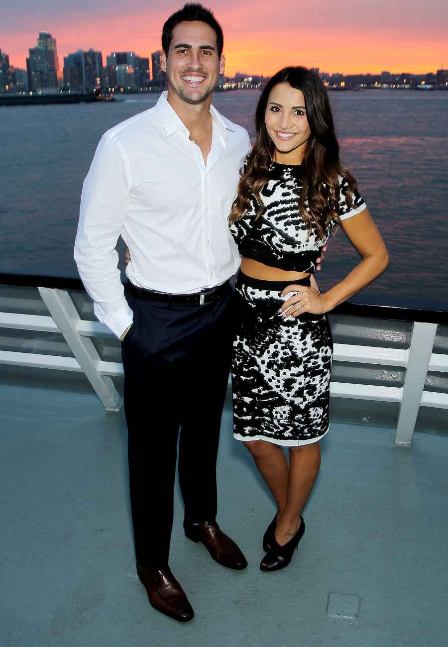 What Happens to Neil Lane Engagement Rings After Bachelor Nation Splits Former Leads Explain Jillian Harris Andi Dorfman