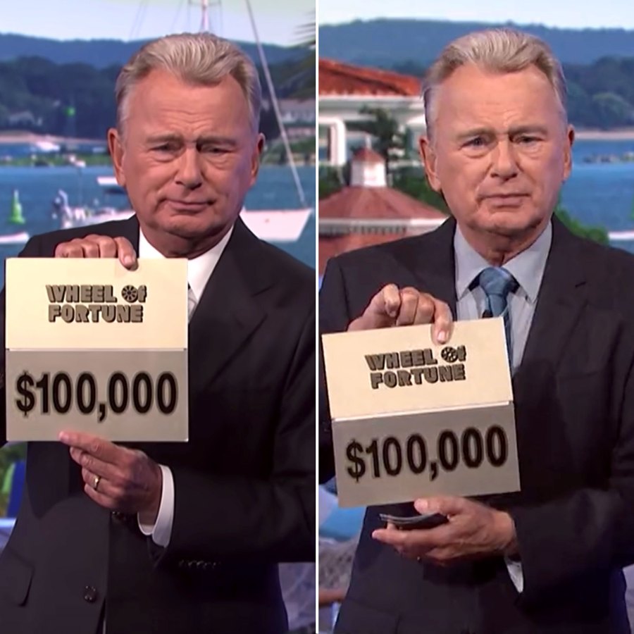 Wheel of Fortune Makes History With Two Players Winning Back-to-Back 100,000 Lisa Kramer Mark Baer Pat Sajak