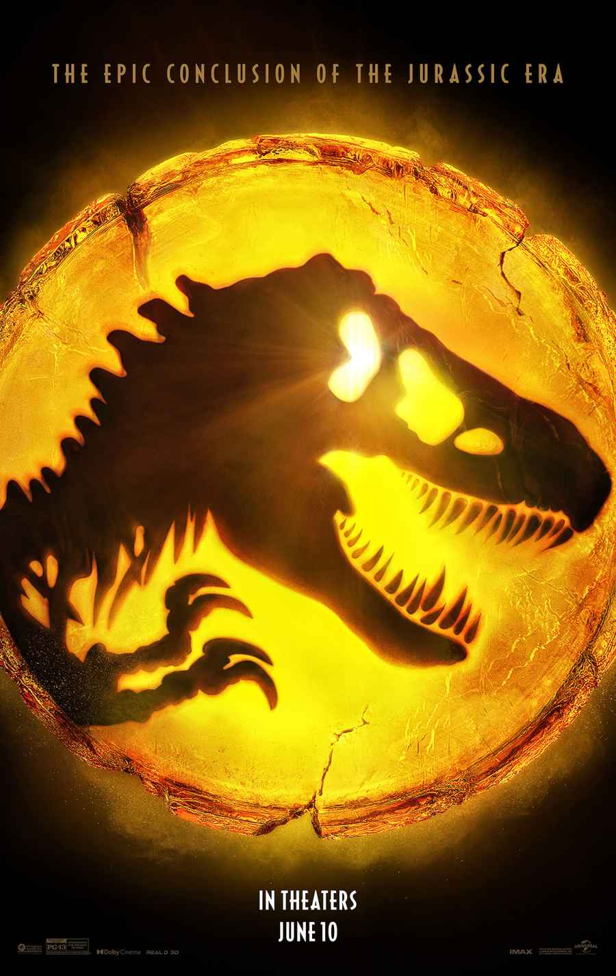 When It Hits Theaters Everything to Know About Jurassic World Dominion