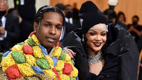 When Pregnant Rihanna and ASAP Rocky's 1st Baby Is Due: They 'Can't Wait’