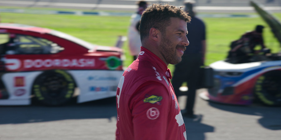 Who Bubba Wallace A Guide Netflix Docuseries Race