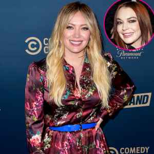 Who Is Who? Hilary Diff Reacts to Kids Mistaking Her for Lindsay Lohan