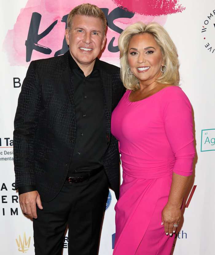 Who Said ‘I Love You’ First? Todd and Julie Chrisley Reveal Their Marriage and Parenting Confessions