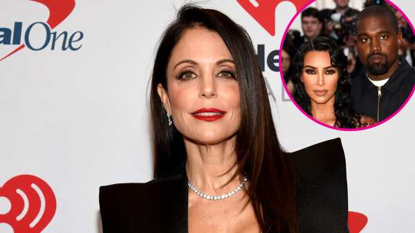 Why Bethenny Frankel Is Urging Kanye Not to 'Go Rogue' Amid Kim K. Divorce