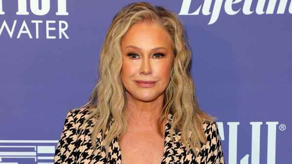 Why Kathy Hilton Wanted to 'Get Out' During 'RHOBH' Cast's Aspen Trip