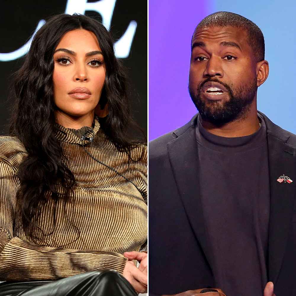 Why Kim Kardashian Must Prove Kanye West Wrote Social Media Posts After Slamming His 'Misinformation' Amid Divorce