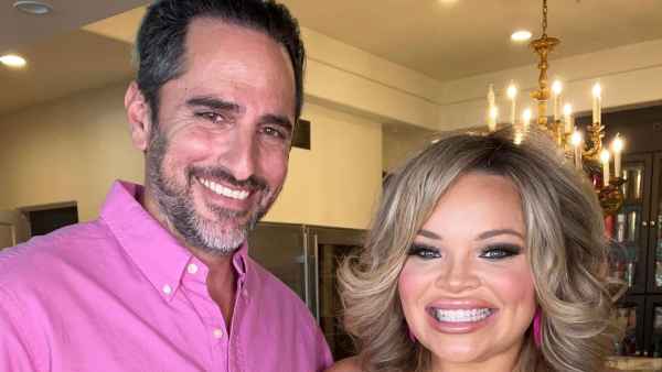 YouTuber Trisha Paytas Is Pregnant Expecting 1st Baby With Husband Moses Hacmon