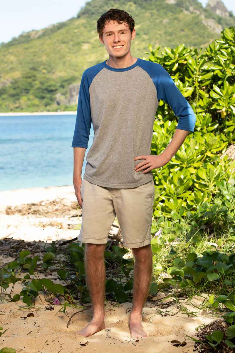 Zach Wurtenberger Survivor Season 42 Cast Revealed