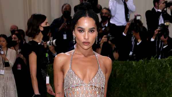 Zoe Kravitz ‘Needed’ to Stop Social Media After Met Gala Dress Drama