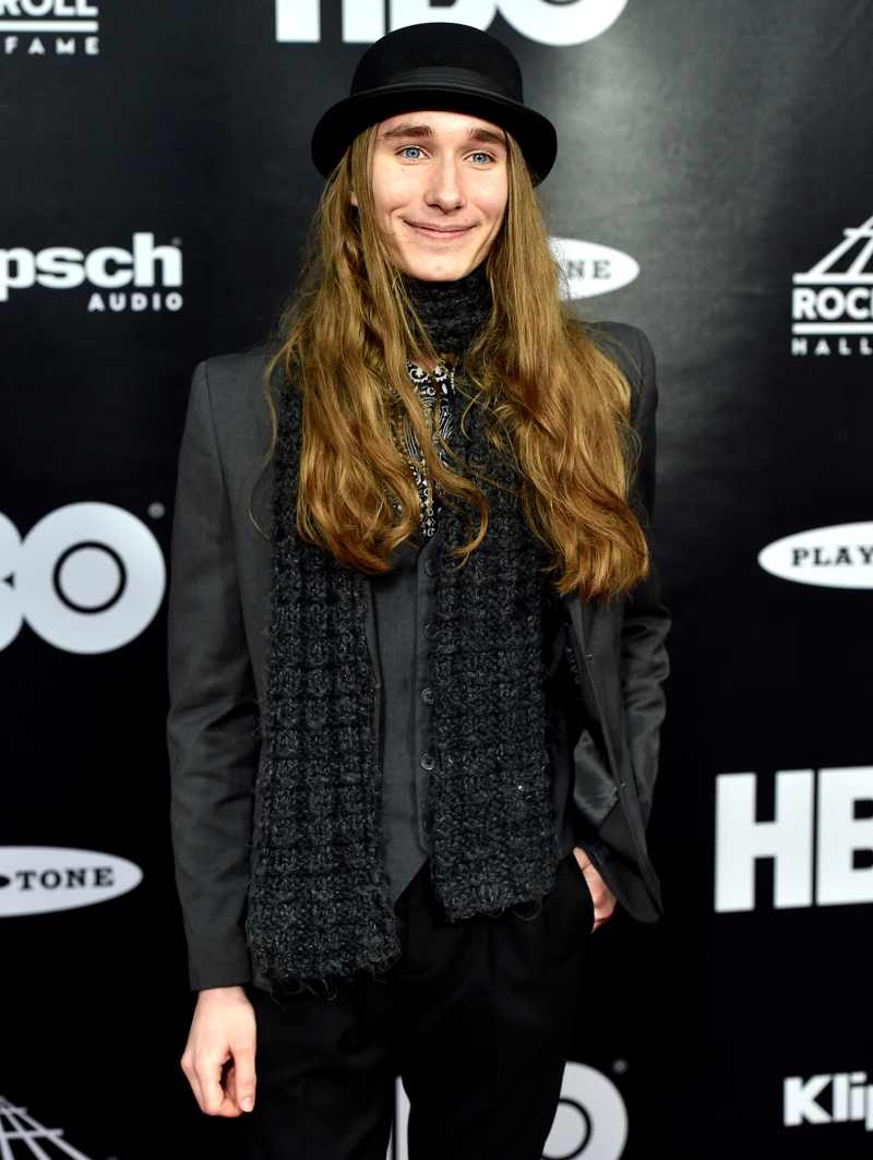 The Voice's Sawyer Fredericks and More Celebrity Coming Out Stories