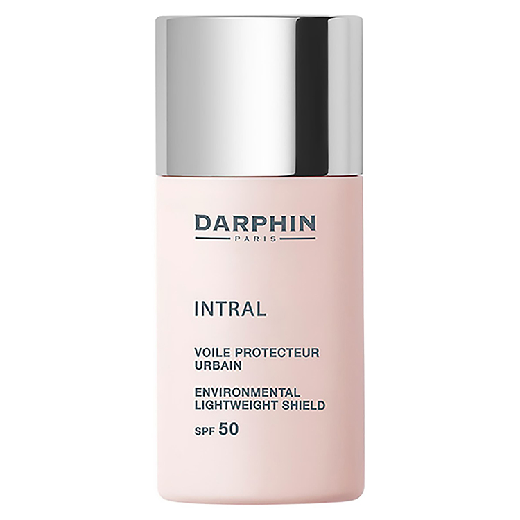 Darphin SPF sunscreen, makeup base, sun protection