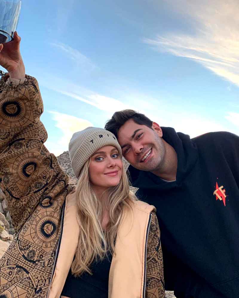 How BiP’s Hannah Godwin, Fiance Dylan Barbour Plan to Celebrate Valentine’s Day