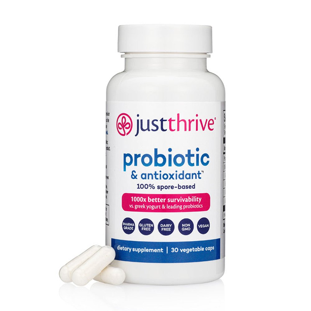 just-thrive-probiotic