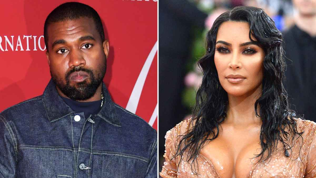 Kim Kardashian calls out Kanye West's 'obsession with trying to control and  manipulate our situation