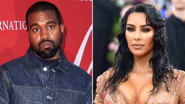 Kanye West Claims Kim Kardashian Accused Him of 'Putting a Hit Out on Her' Amid Drama