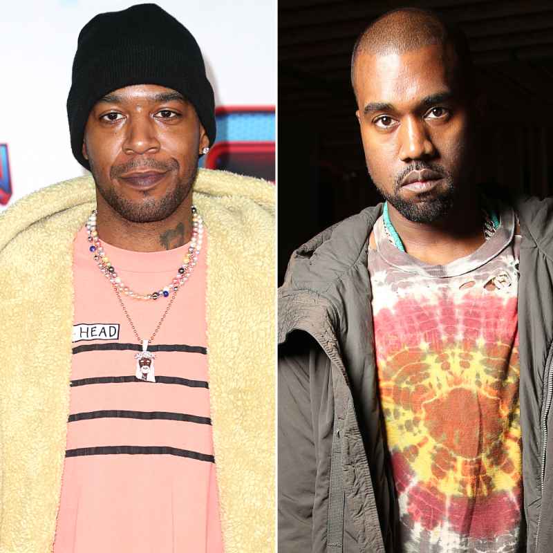 Everyone Kanye West Has Had Beef With Over The Years