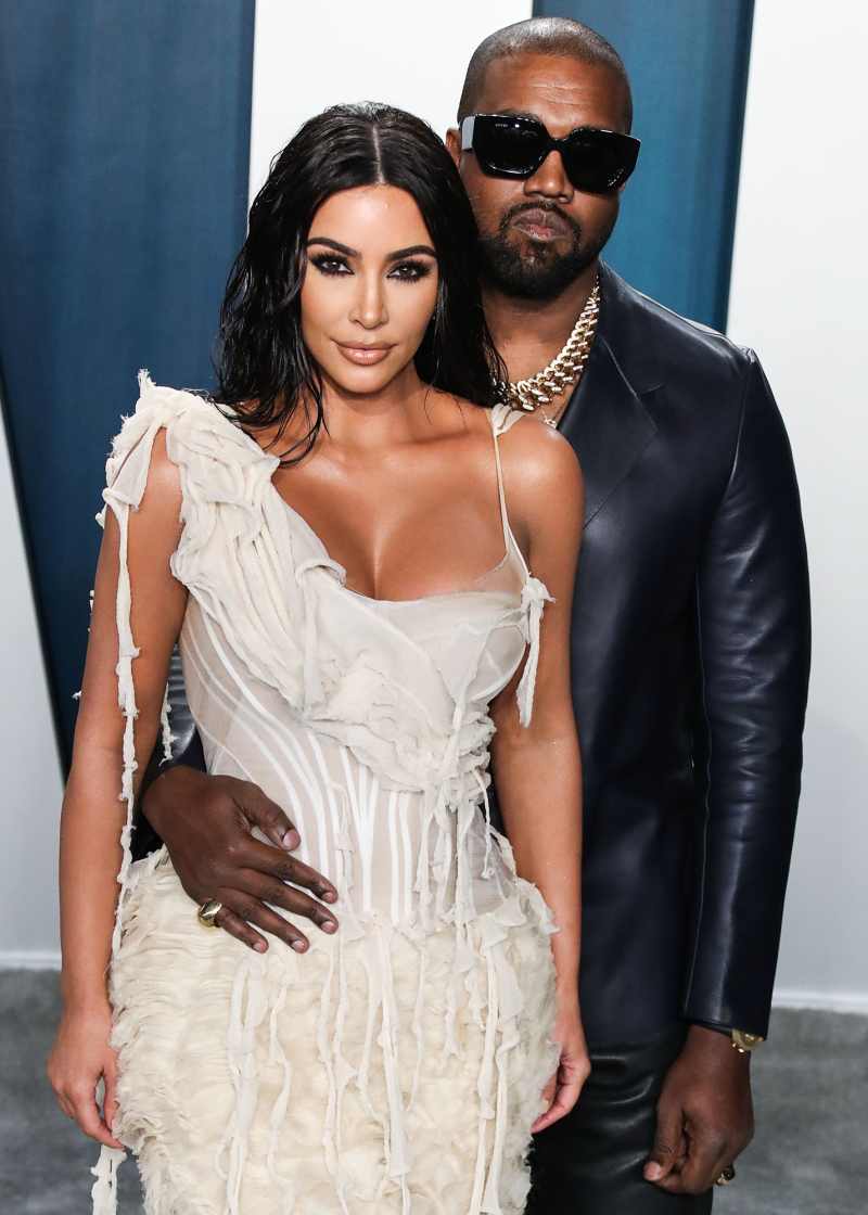 Kim Kardashian and Kanye West’s Divorce