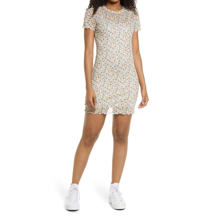 Our 11 Picks Starting at $21 7 nordstrom-spring-dresses-bp-mesh