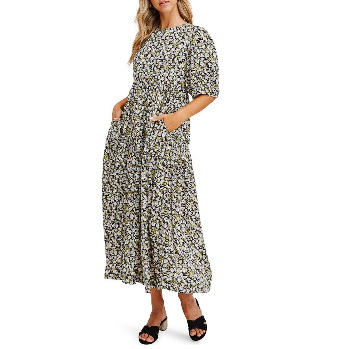 Our 11 Picks Starting at $21 1 nordstrom-spring-dresses-floral