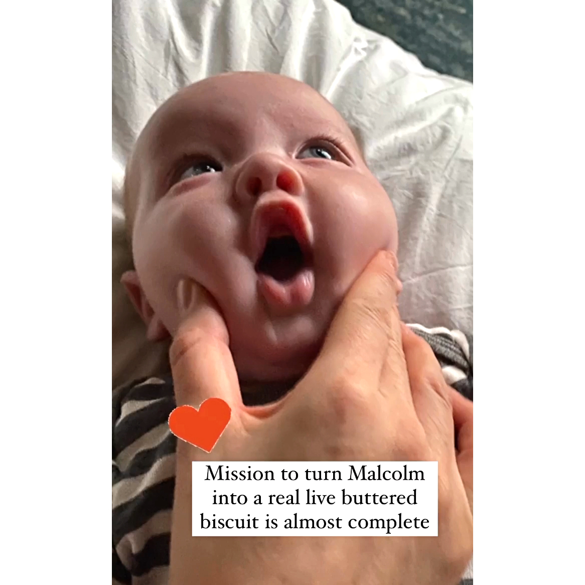 Olivia Munn and John Mulaney’s Son Malcolm’s Baby Album: Family Photos