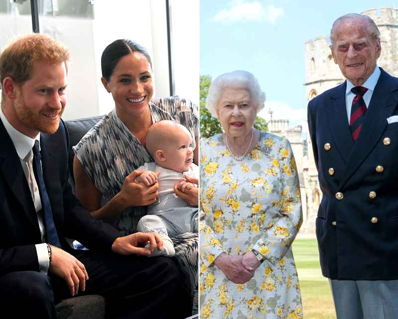 Prince Harry’s Cutest Moments With Queen Elizabeth II Through the Years
