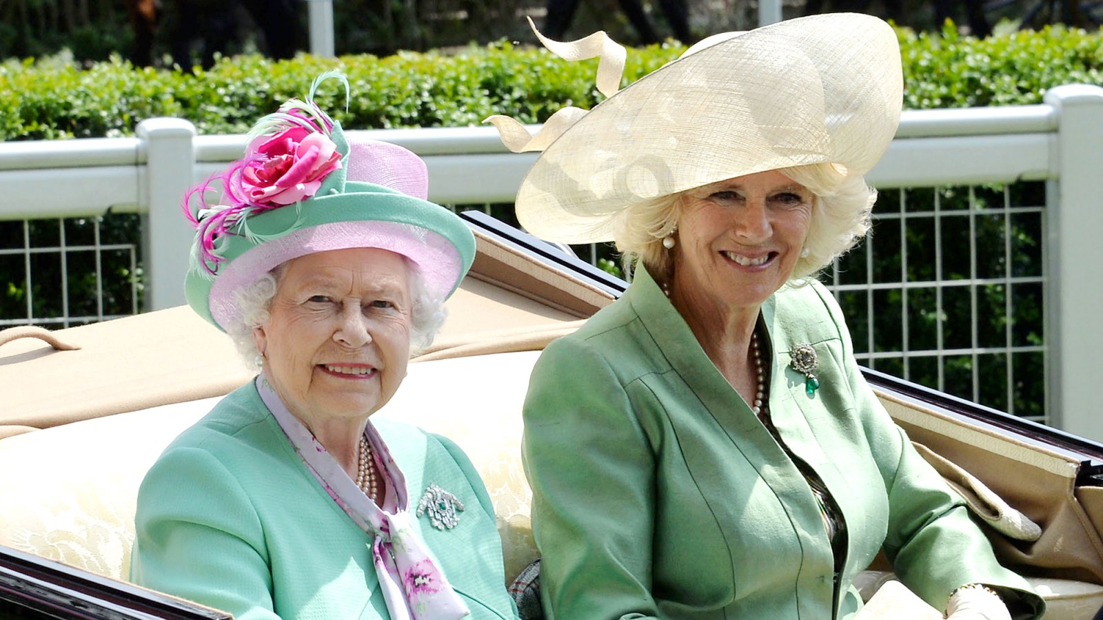 Queen Elizabeth II Hopes Duchess Camilla Will Be Queen Consort Once Son Prince Charles Is King: ‘My Sincere Wish’