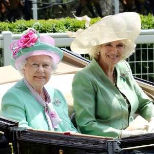 Queen Elizabeth II Hopes Duchess Camilla Will Be Queen Consort Once Son Prince Charles Is King: ‘My Sincere Wish’